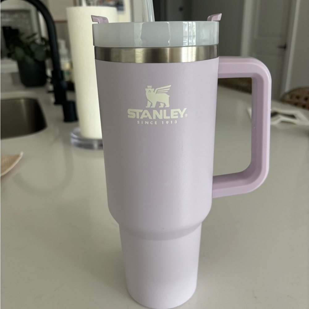 Stanley 40oz Lilac Tumbler